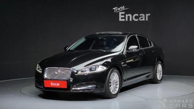 Jaguar xf
