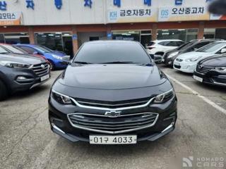 ChevroletGMDaewoo Malibu