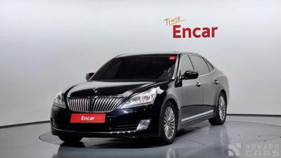 Hyundai Equus