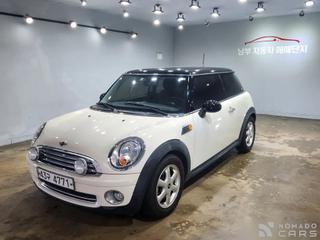 Mini cooper