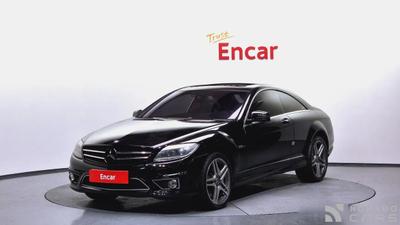 Mercedes-Benz CL-Class