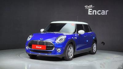 Mini cooper
