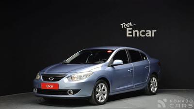Renault-KoreaSamsung SM3