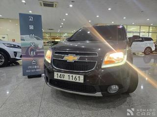 ChevroletGMDaewoo Orlando