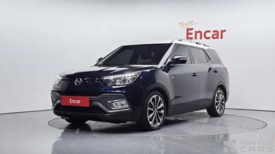 KG_Mobility_Ssangyong TIBOLI