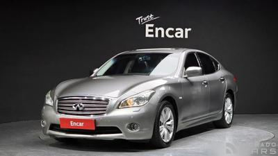 Infiniti M