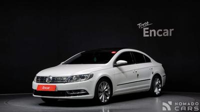Volkswagen CC