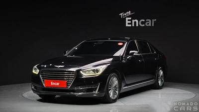 Genesis EQ900