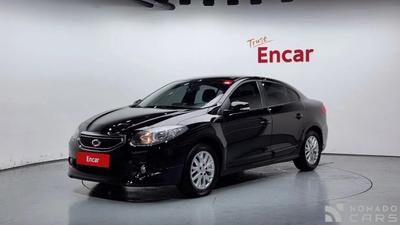 Renault-KoreaSamsung SM3