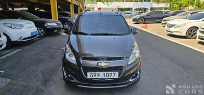 ChevroletGMDaewoo Spark