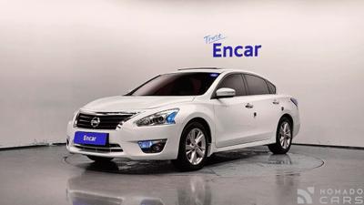 Nissan altima