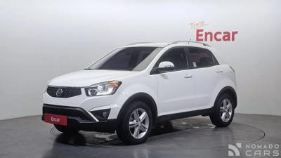 KG_Mobility_Ssangyong KORANDO