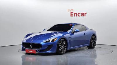 Maserati granturismo