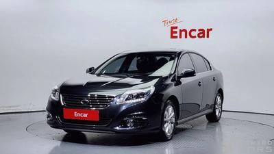 Renault-KoreaSamsung SM5