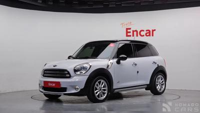 Mini countryman