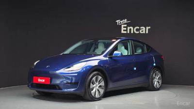 Tesla model-y