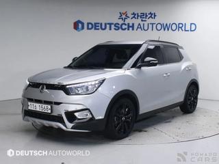 KG_Mobility_Ssangyong TIBOLI