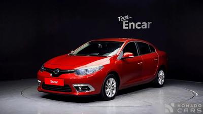 Renault-KoreaSamsung SM3