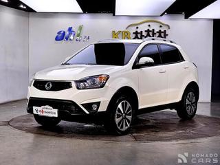 KG_Mobility_Ssangyong KORANDO