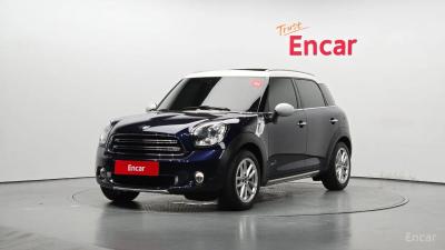 Mini countryman