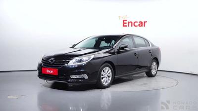 Renault-KoreaSamsung SM5