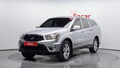 KG_Mobility_Ssangyong KORANDO