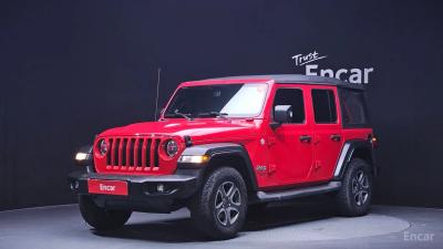 Jeep wrangler