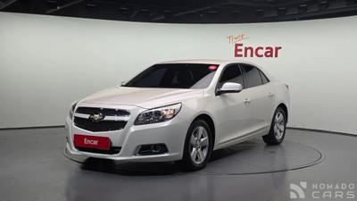 ChevroletGMDaewoo Malibu