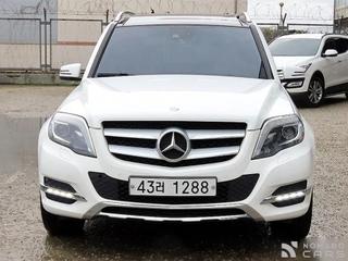 Mercedes-Benz GLK-Class