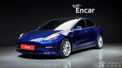 Tesla model-3