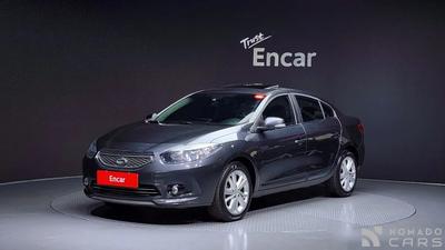 Renault-KoreaSamsung SM3