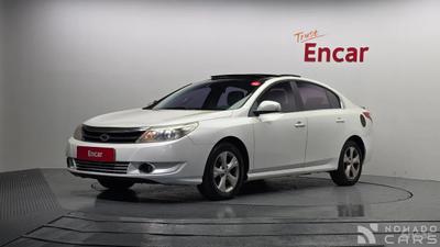 Renault-KoreaSamsung SM5