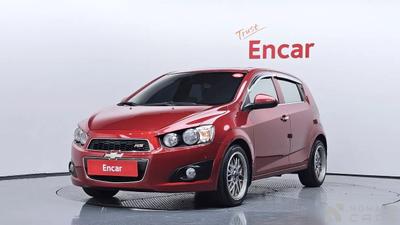 ChevroletGMDaewoo Aveo