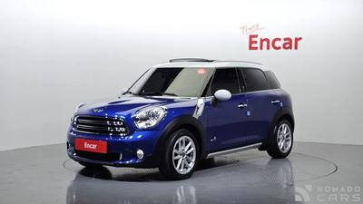 Mini countryman