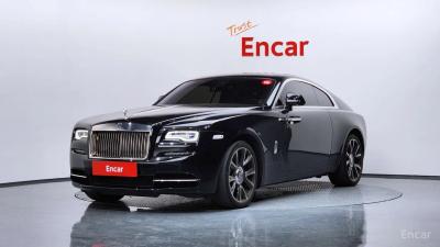Rolls-Royce Wraith