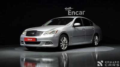 Infiniti M