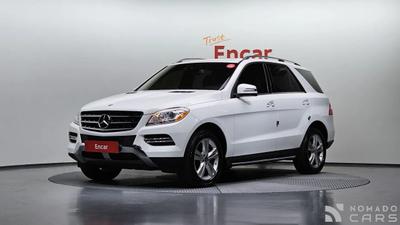 Mercedes-Benz M-class