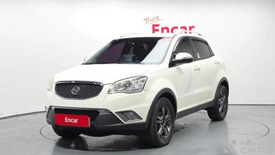KG_Mobility_Ssangyong KORANDO