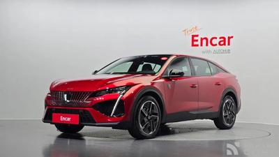 Peugeot 408