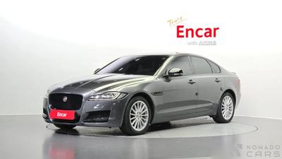 Jaguar xf