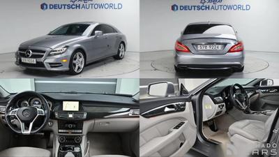 Mercedes-Benz CLS-Class