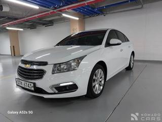 ChevroletGMDaewoo Cruze