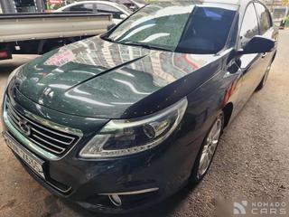 Renault-KoreaSamsung SM5