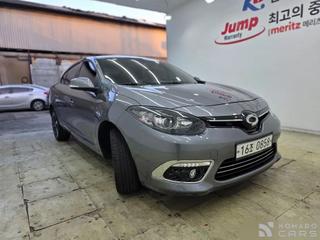 Renault-KoreaSamsung SM3