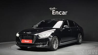 Genesis EQ900