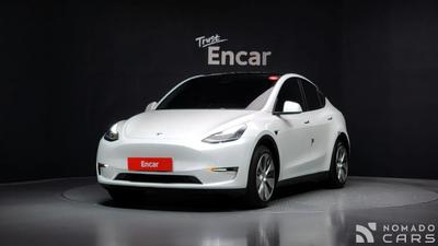 Tesla model-y