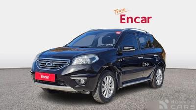 Renault-KoreaSamsung QM5