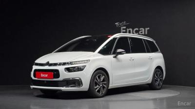 Citroen-DS C4 SpaceTourer
