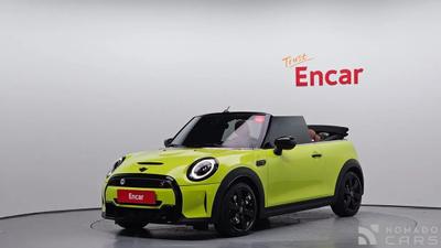Mini Cooper Convertible