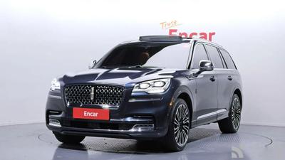 Lincoln Aviator